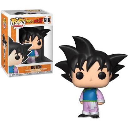 Funko Pop! Dragon Ball Z: Goten #618