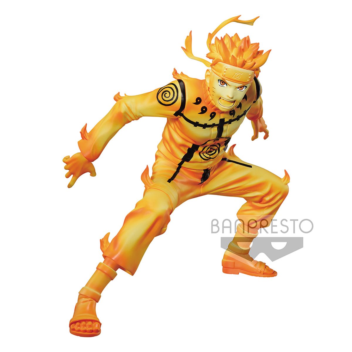 Naruto: Shippuden Naruto Uzumaki III Vibration Stars Statue