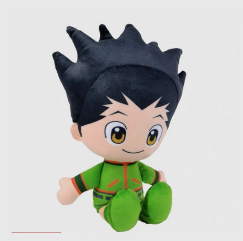 Hunter X Hunter Gon Freecs Plush