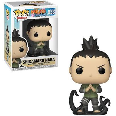 Funko Pop! Naruto: Shikamaru Nara #933