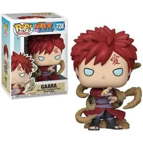 Funko Pop! Naruto: Gaara #728