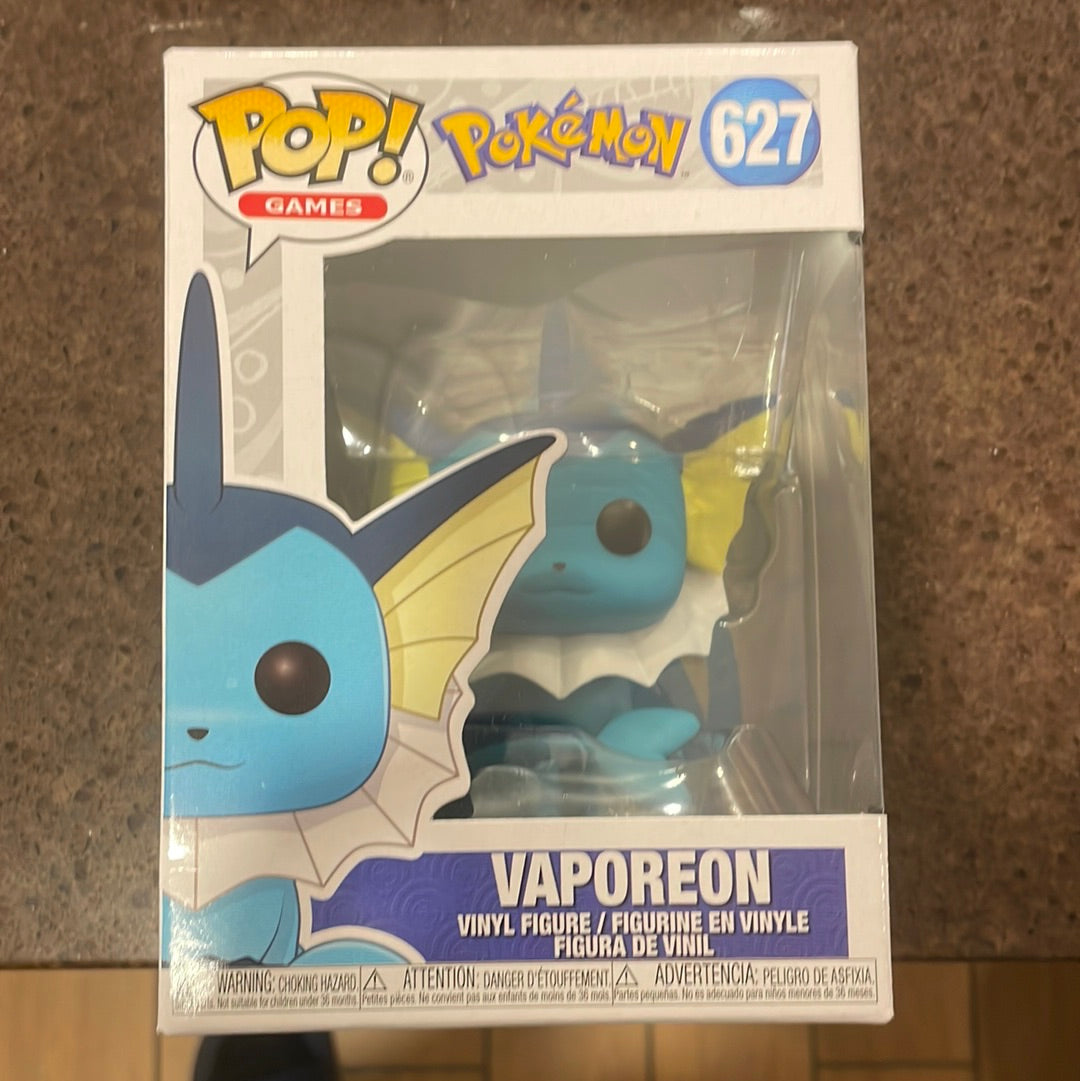 Funko Pop! Vaporeon #627