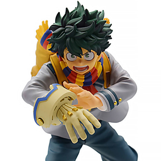 My Hero Academia Izuku Midoriya Bravegraph #1 Vol. 1 Statue