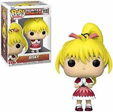 Funko Pop! Hunter X Hunter: Bisky #1133