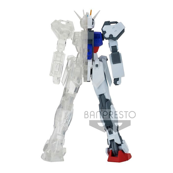 Mobile Suit Gundam Seed GAT-X105 Strike Ver. A Internal Structure Statue