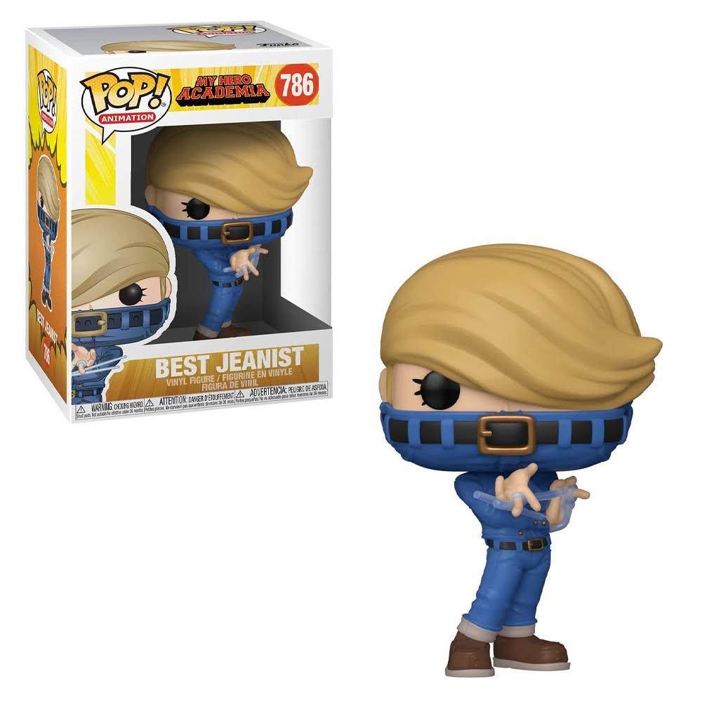 Funko Pop! My Hero Academia: Best Jeanist #786