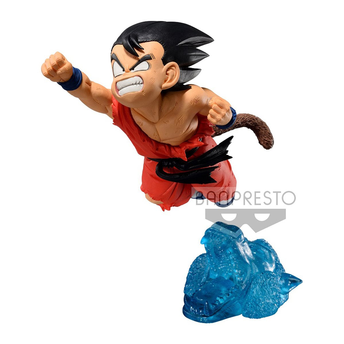 Dragon Ball The Son Goku II G x Materia Statue