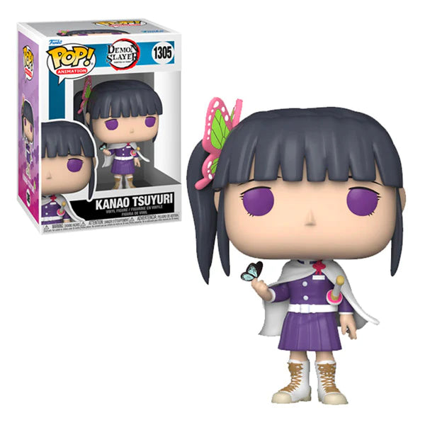 Funko Pop! Demon Slayer: Kanao Tsuyuri #1305