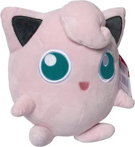 Pokémon Jigglypuff 8-Inch Plush