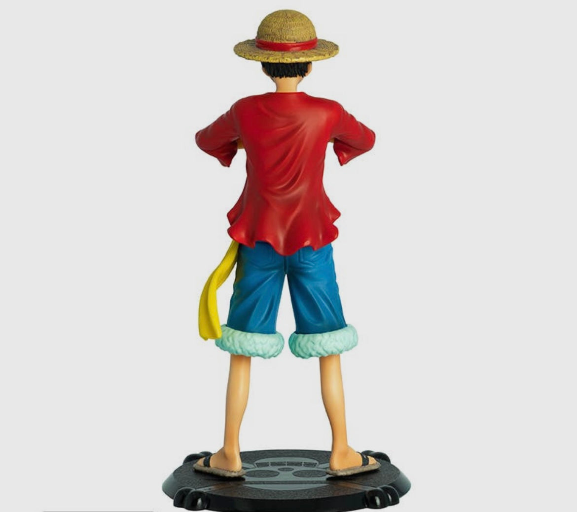 One Piece Monkey D Luffy 08 Super Figure Collection