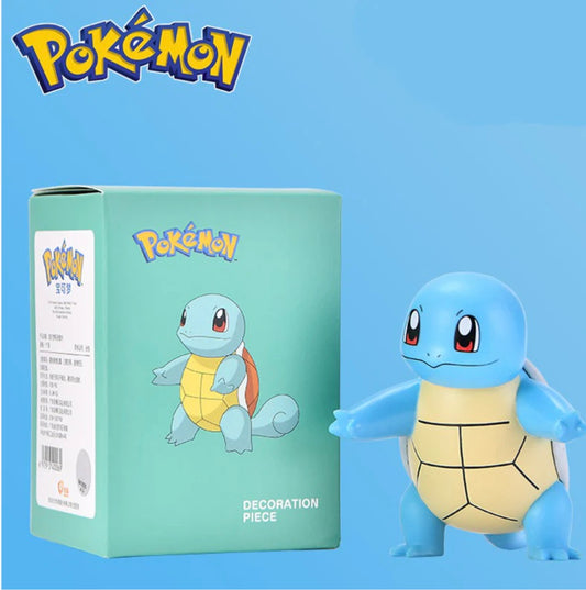 Pokémon Squirtle Decoration Piece 8cm