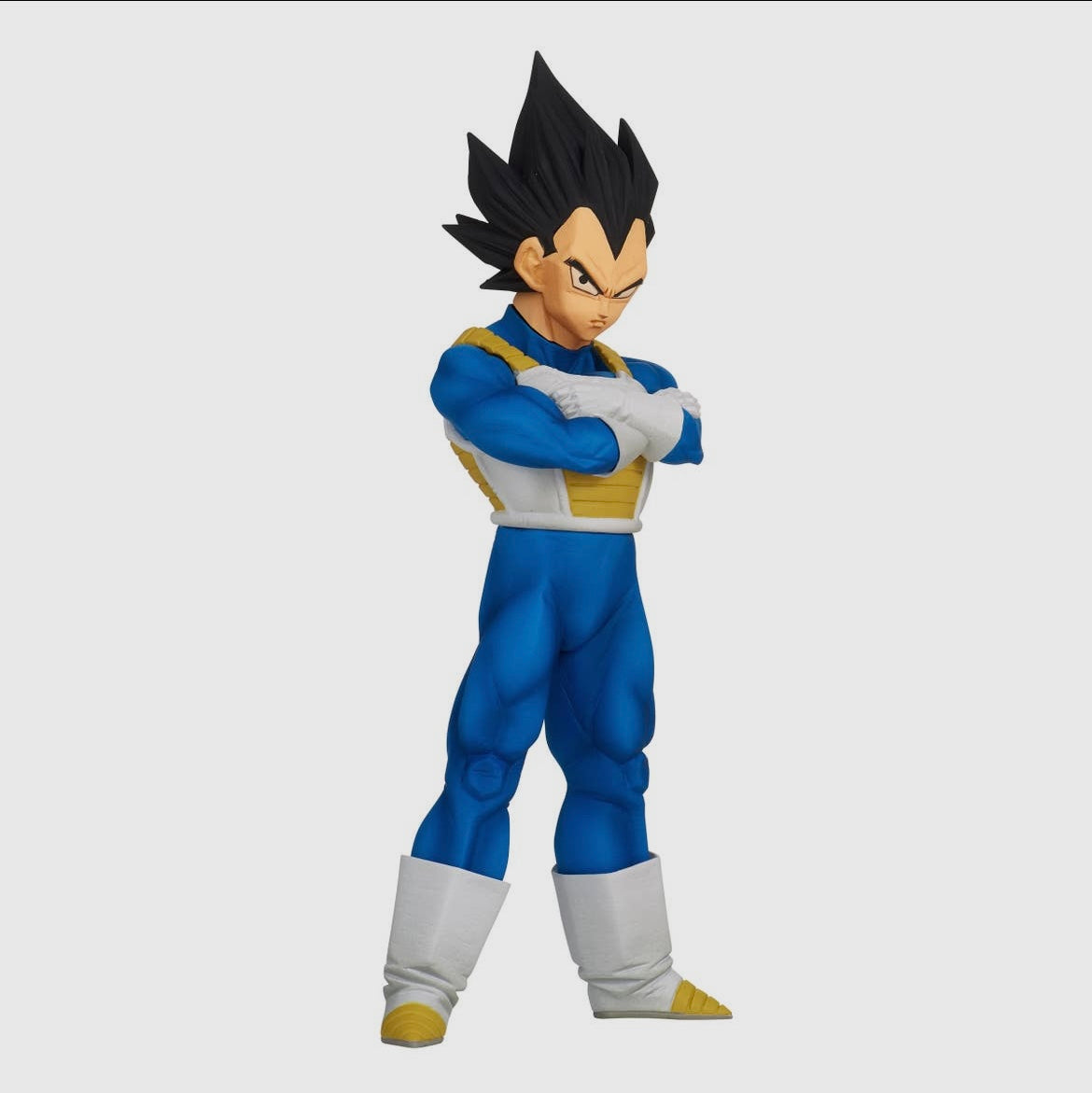 Dragon Ball Z Vegeta Burning Fighters Vol. 2 Banpresto Figure