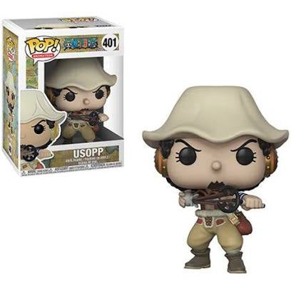 Funko Pop! One Piece: Usopp #401