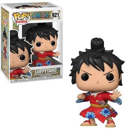 Funko Pop! One Piece: Luffytaro #921