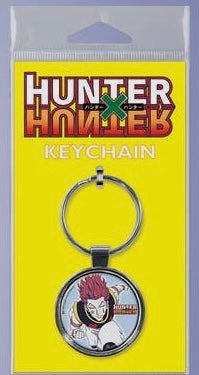 Hunter X Hunter Hisoka Keychain