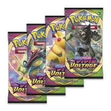 Pokémon Vivid Voltage Booster Pack