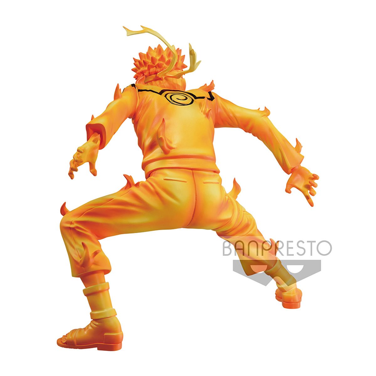 Naruto: Shippuden Naruto Uzumaki III Vibration Stars Statue