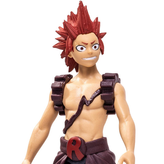 My Hero Academia Wave 3 Eijiro Kirishima 5-Inch Scale Action Figure