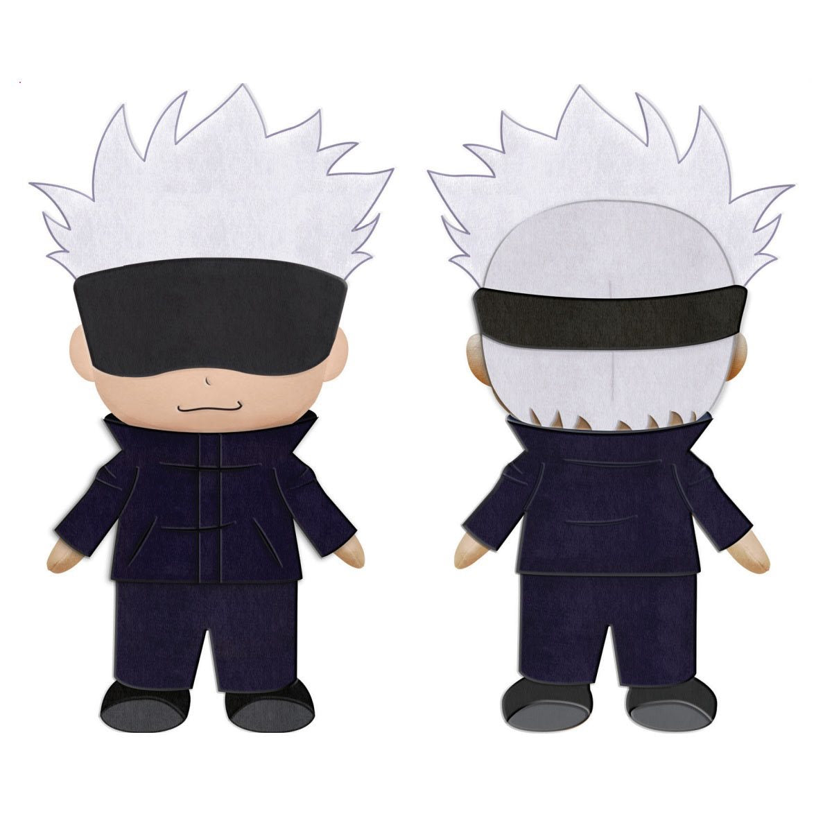 Jujutsu Kaisen Satoru Gojo 9-Inch High-End Figural Plush