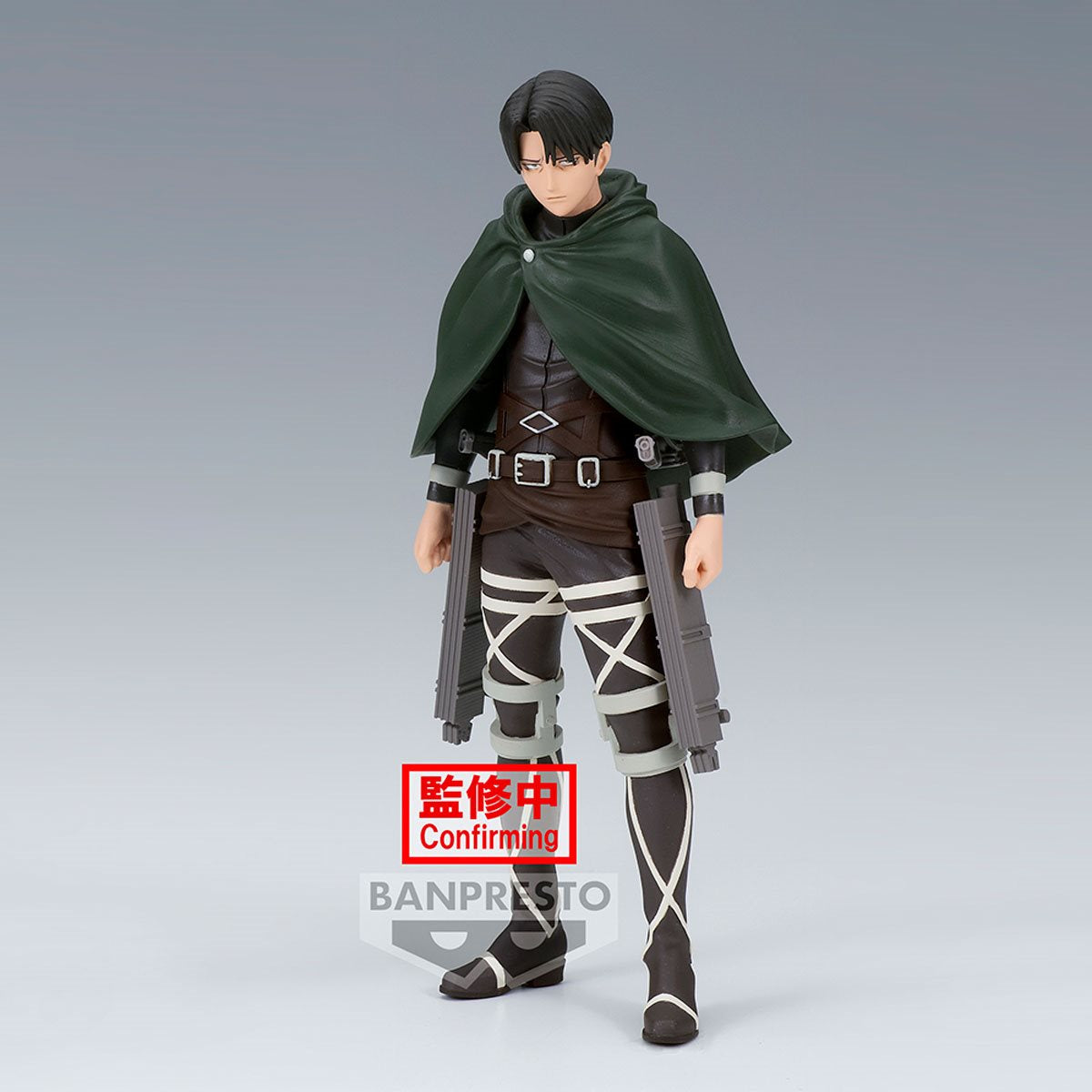 Attack on Titan The Final Season Levi Statue