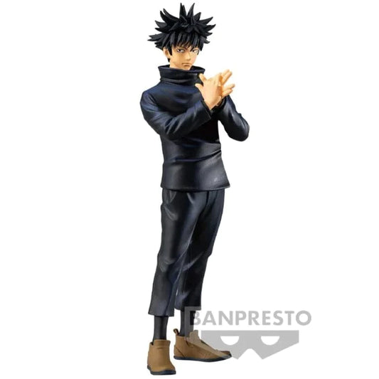 Jujutsu Kaisen: Megumi Fushiguro Banpresto Figure Ver. A