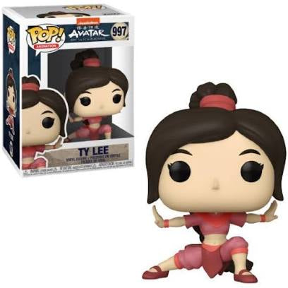 Funko Pop! Avatar: Ty Lee #997