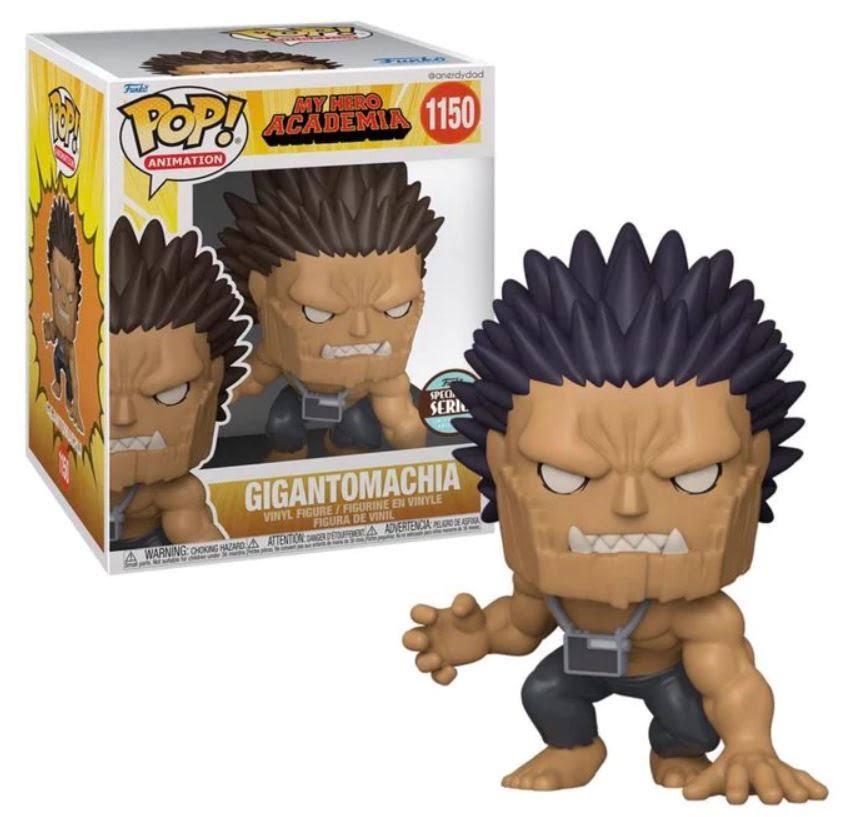 Funko Pop! My Hero Academia: Gigantomachia 6” #1150 Specialty Series