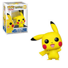 Funko Pop! Pokémon: Pikachu #553