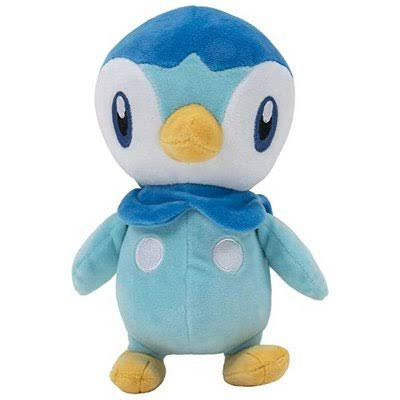 Pokémon Piplup 8-Inch Plush