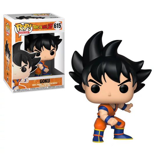 Funko Pop! Dragon Ball Z: Goku #615