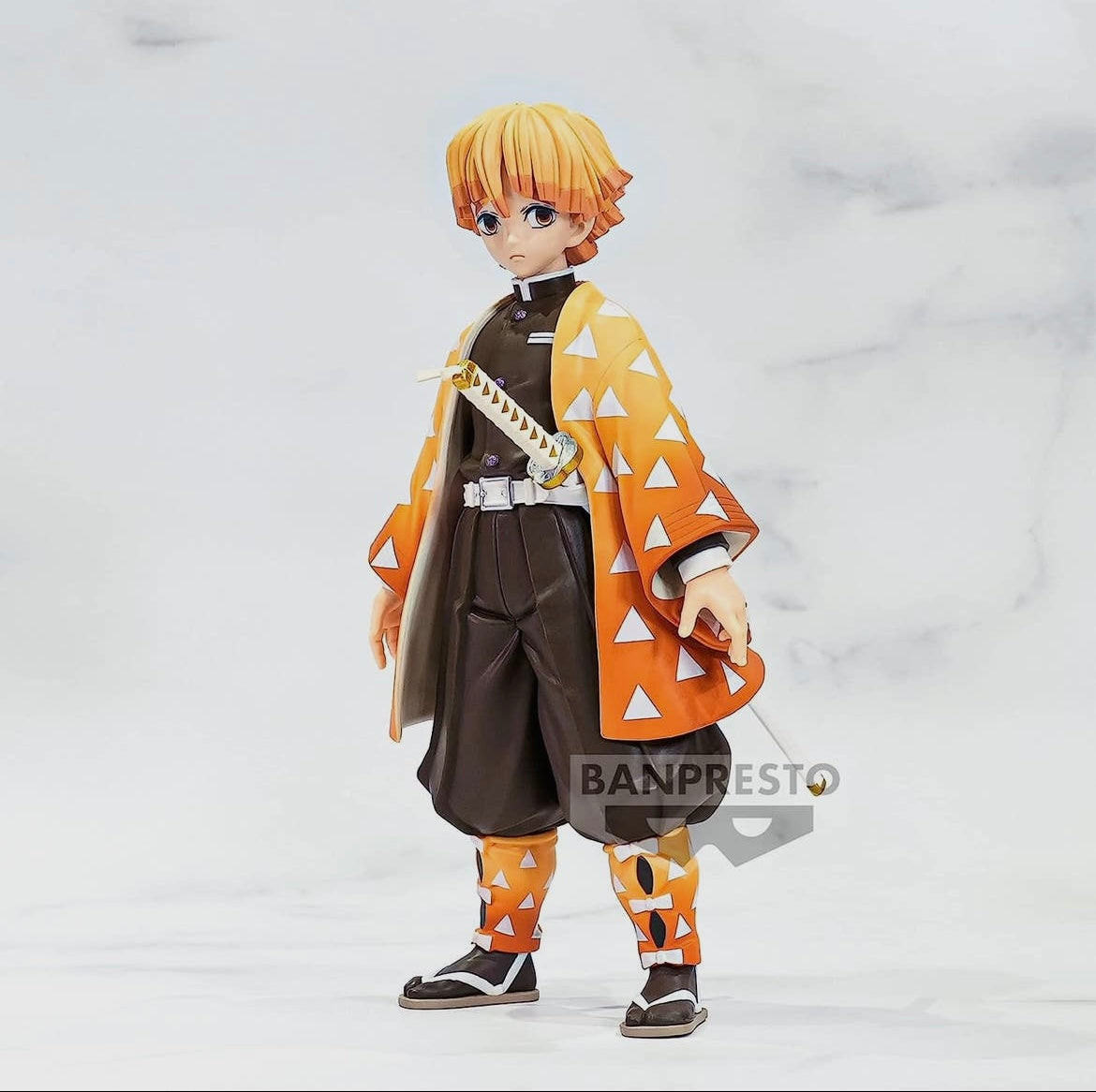 Demon Slayer Zenitsu Grandista Figure