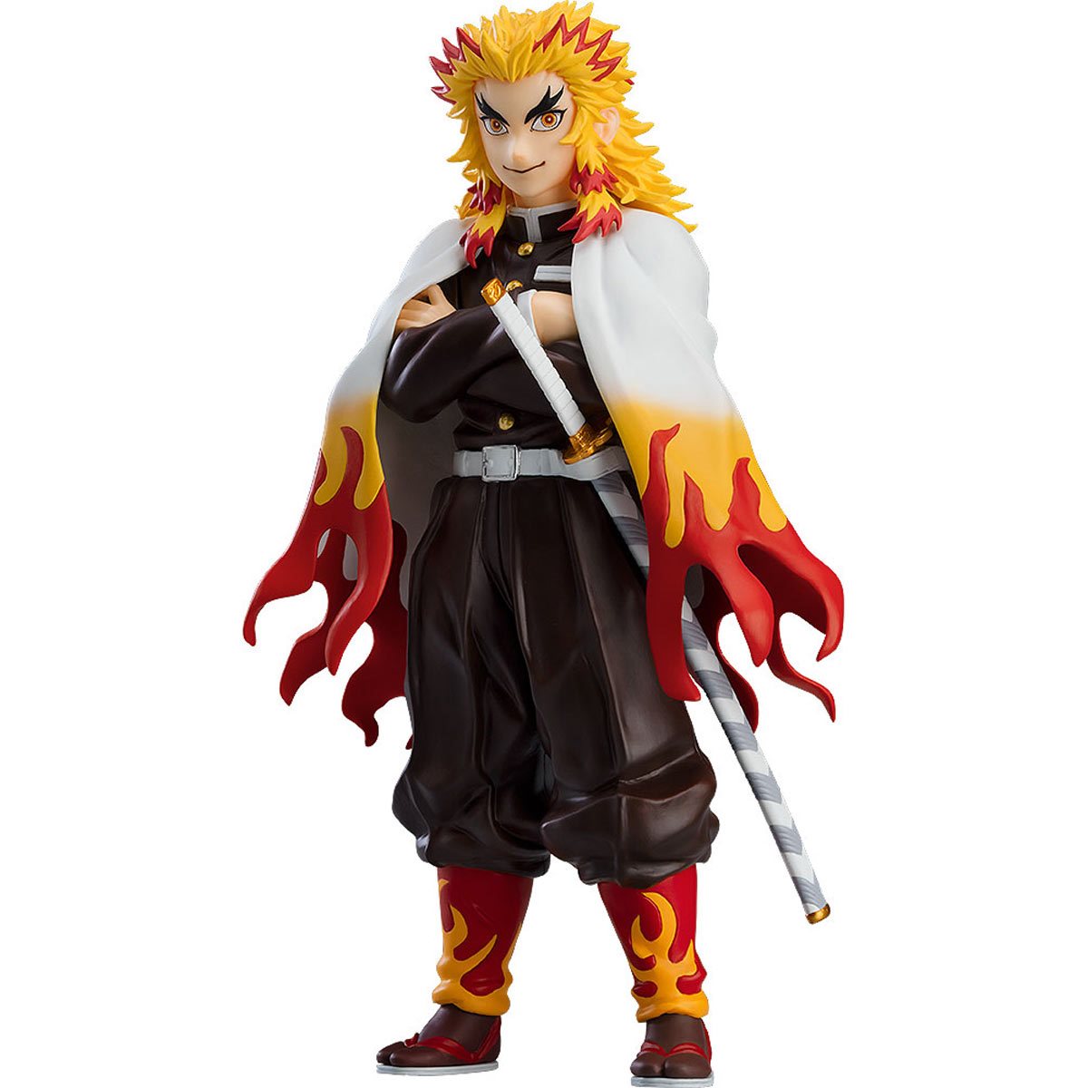 Demon Slayer Kyojuro Rengoku Pop Up Parade Statue