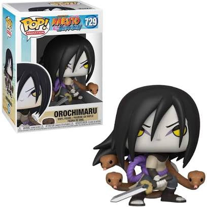 Funko Pop! Naruto: Orochimaru #729