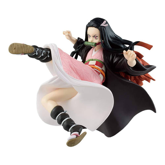 Demon Slayer Nezuko Vibration Stars Banpresto Figure