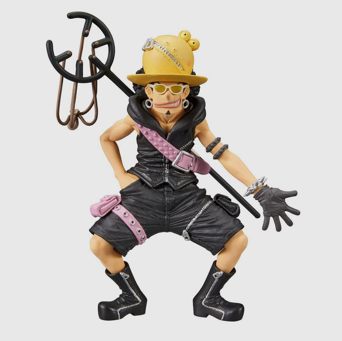 One Piece Usopp The Grandline Men vol. 7 Banpresto Figure