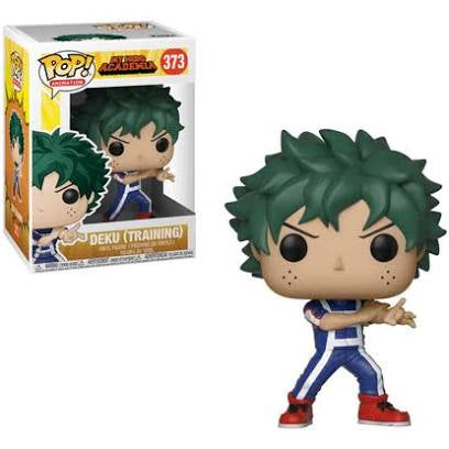 Funko Pop! My Hero Academia: Deku (Training) #373