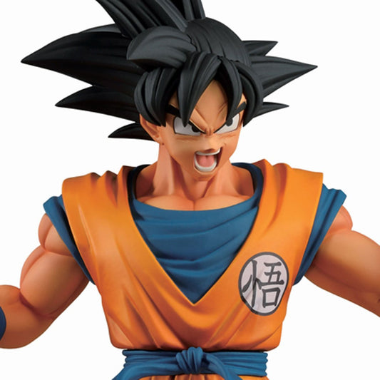 Dragon Ball Super Hero Son Goku Super Hero Ichiban Statue