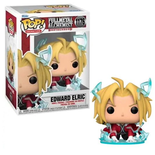 Funko Pop! Fullmetal Alchemist: Edward Elric #1176