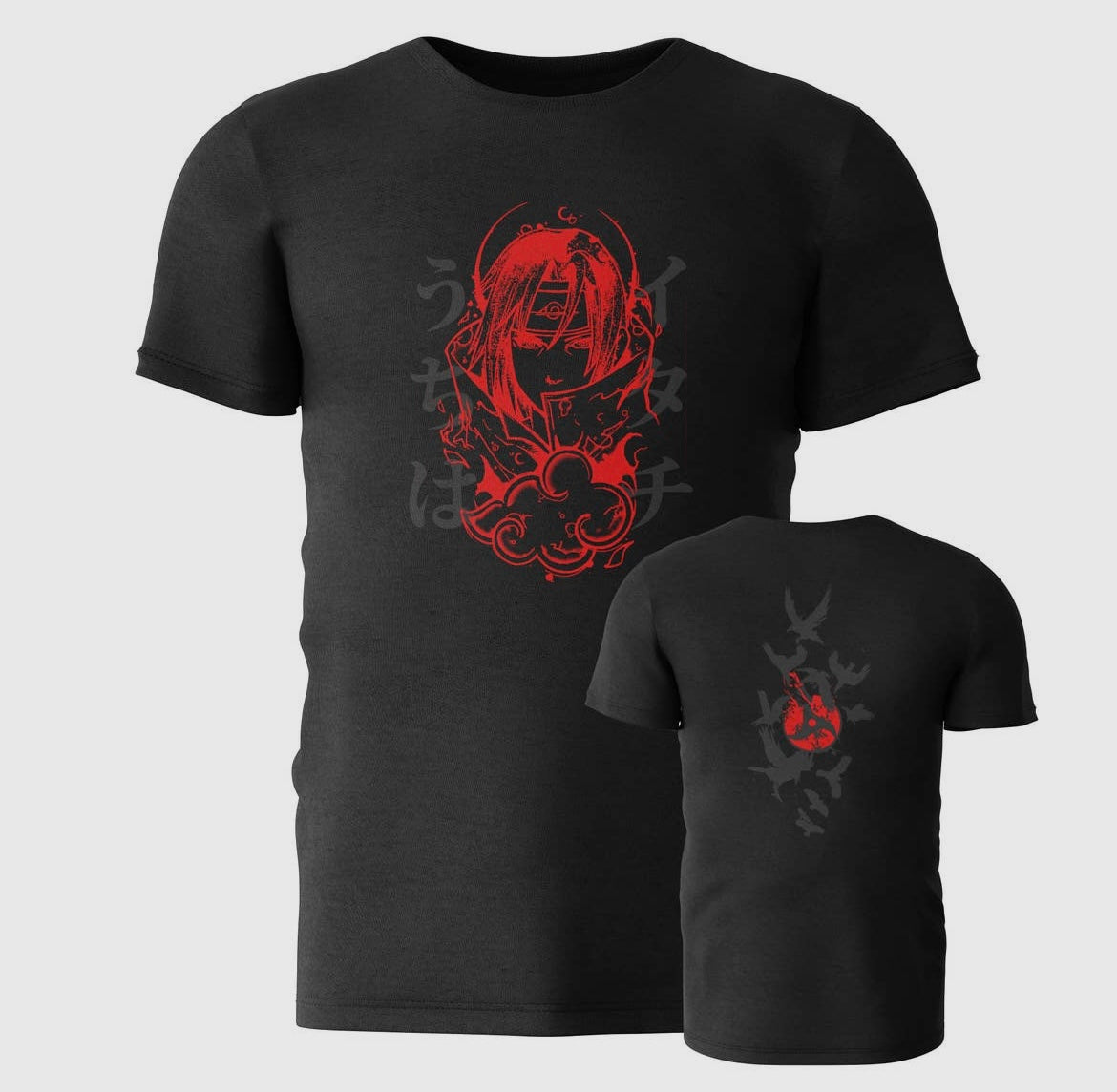 Naruto: Itachi T-Shirt