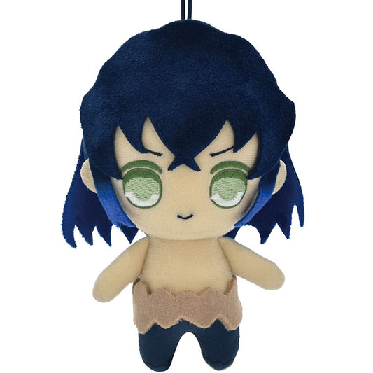 Demon Slayer Hashibra Inosuke Version B 6-Inch Plush