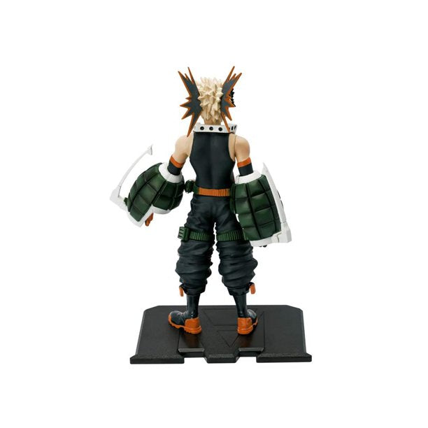 My Hero Academia: Katsuki Bakugo #02 Super Figure Collection