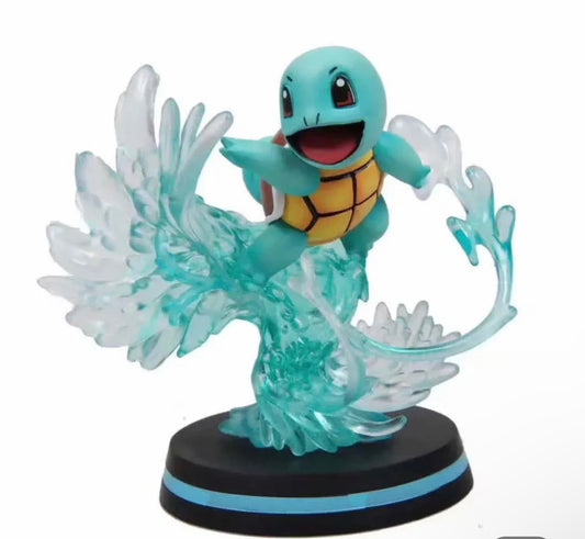 Pokémon Squirtle Statue