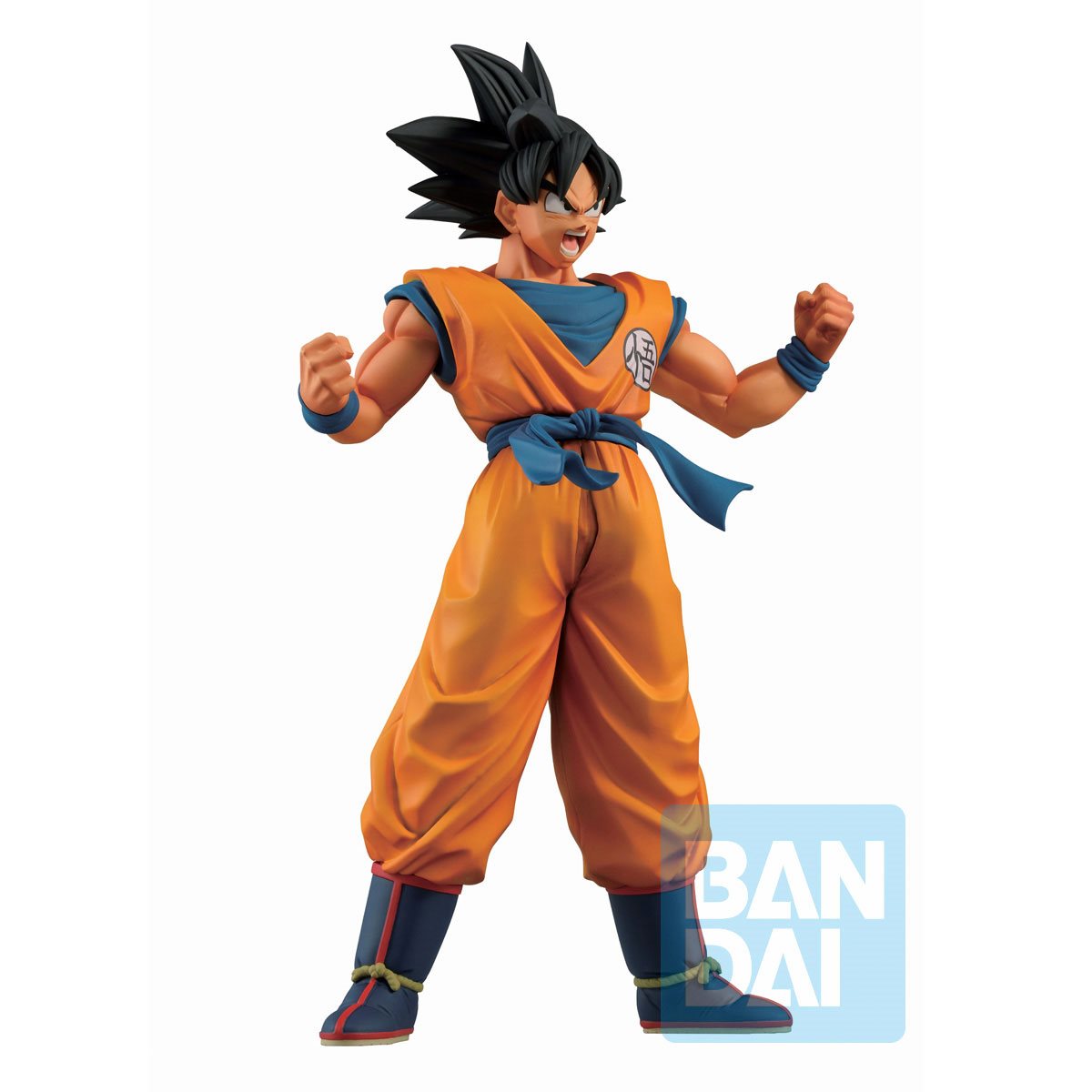 Dragon Ball Super Hero Son Goku Super Hero Ichiban Statue