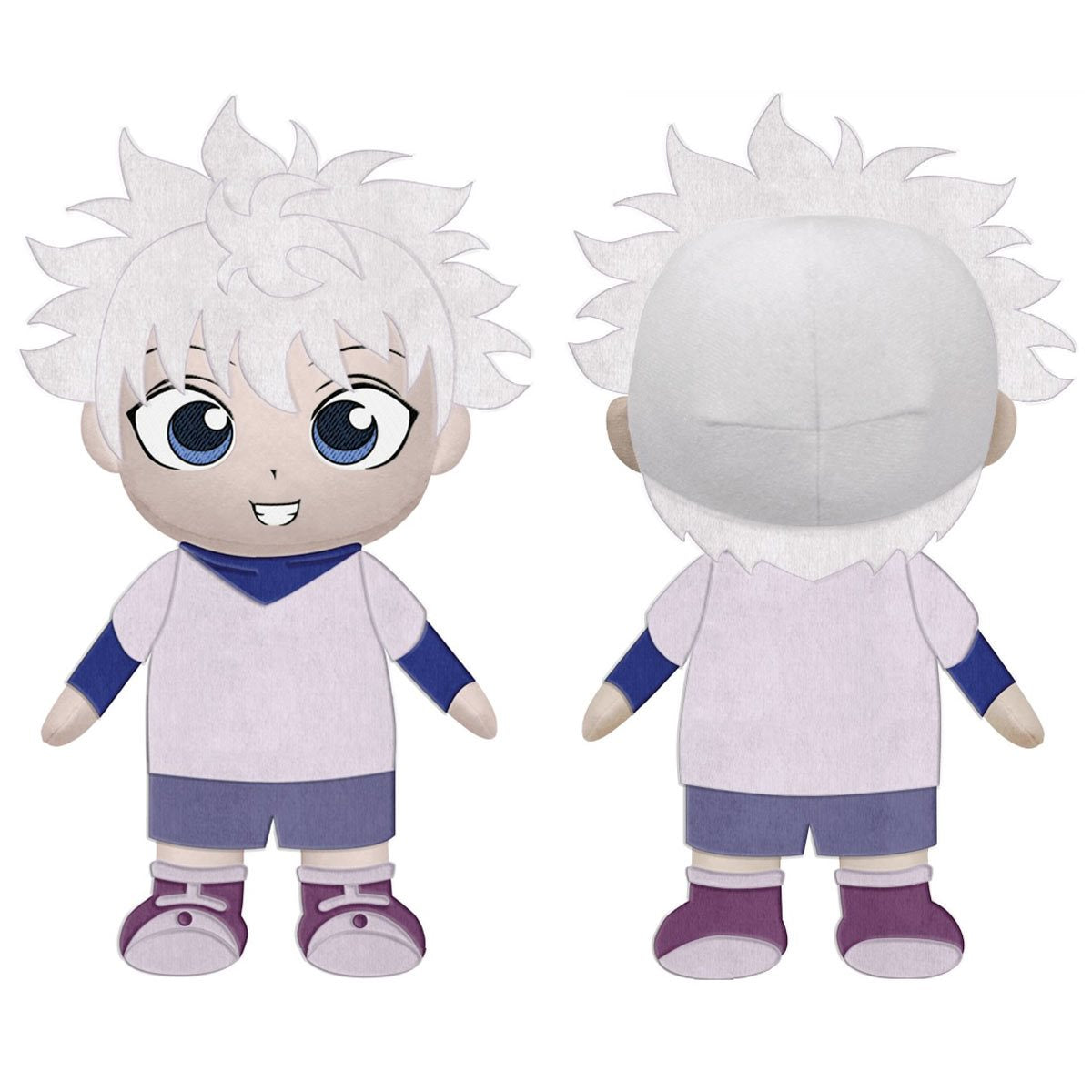 Hunter x Hunter Killua 9-Inch High-End Figural Plush