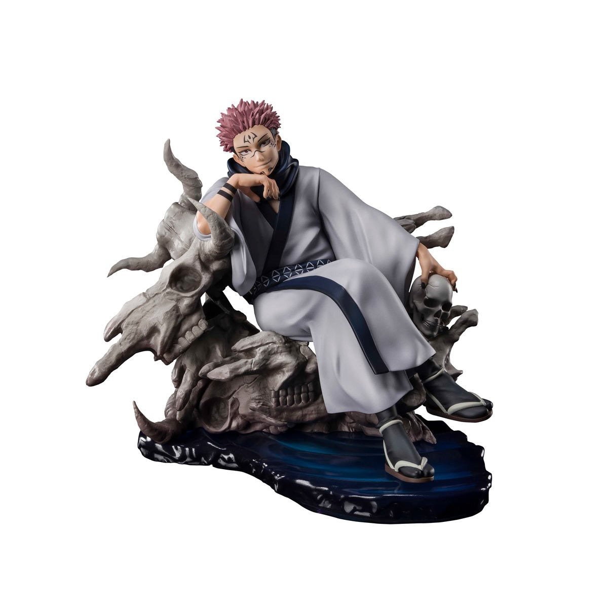 Jujutsu Kaisen Sukuna FiguartsZERO Statue