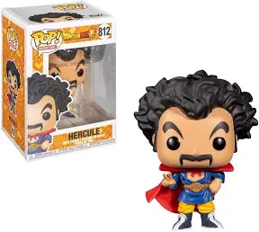 Funko Pop! Dragon Ball Z: Hercule #812