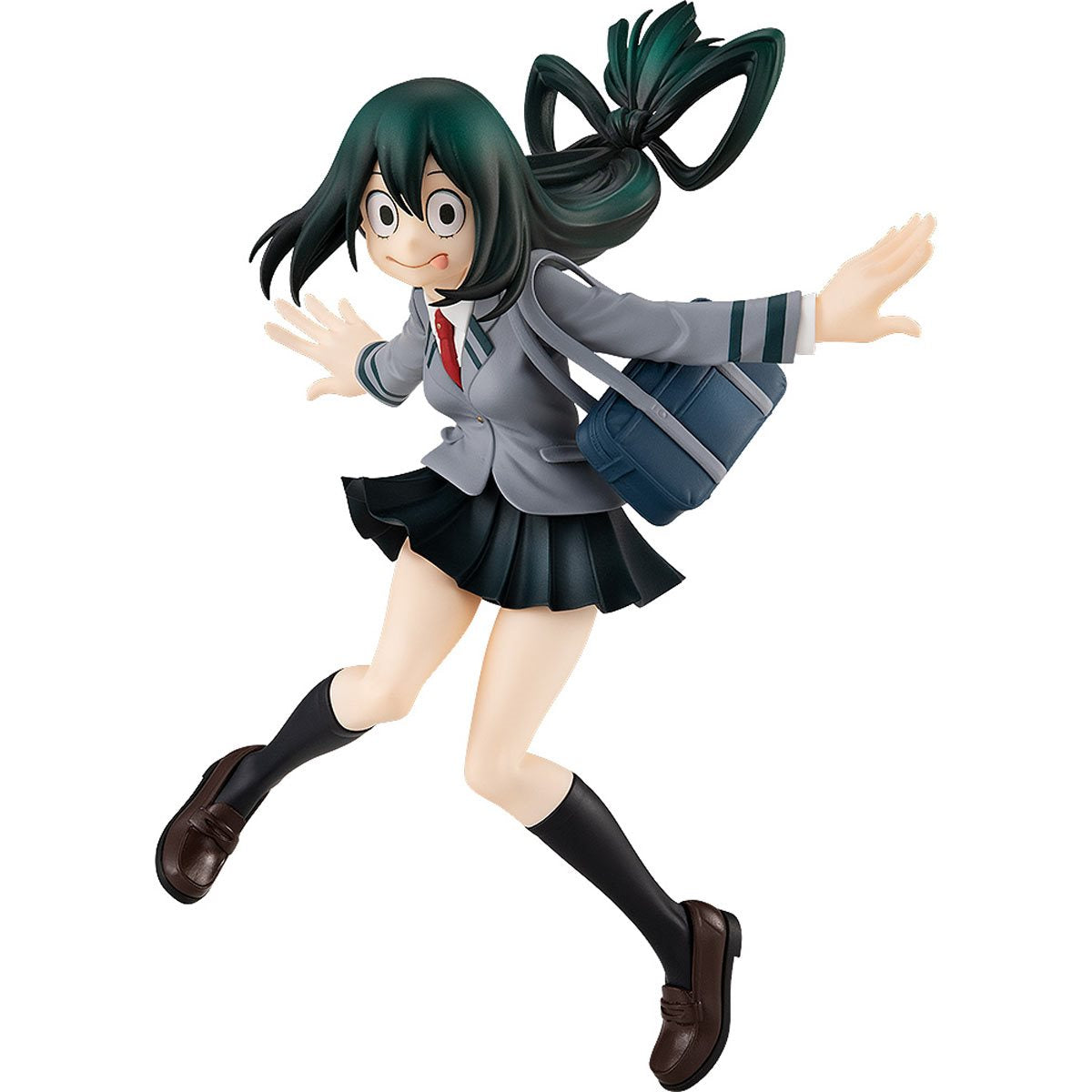 My Hero Academia Tsuyu Asui Pop Up Parade Statue