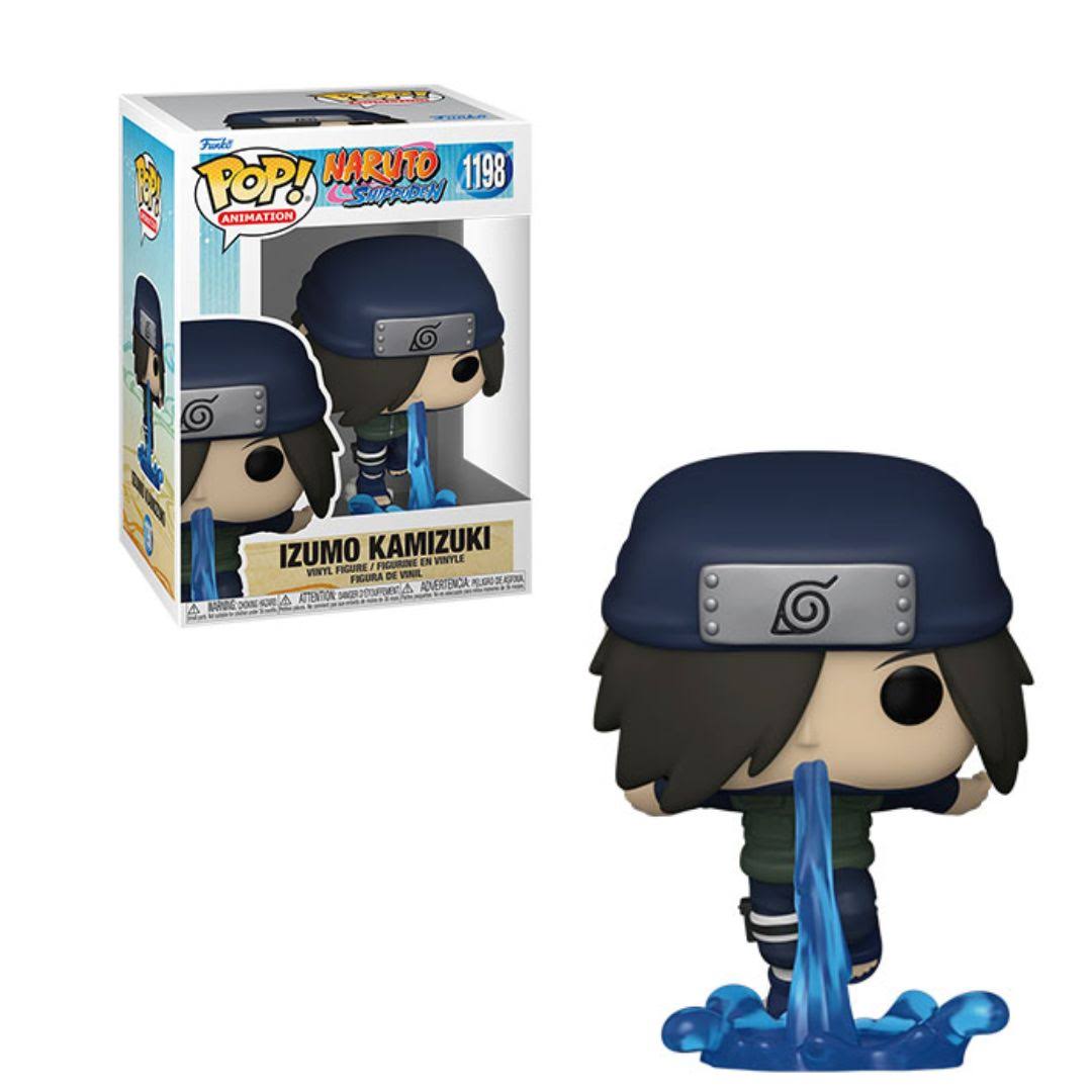 Funko Pop! Naruto: Izumo Kamizuki #1198