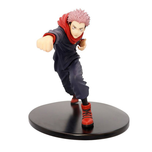 Jujutsu Kaisen Yuji Itadori Yuji Vol.2 Prize Statue