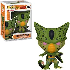 Funko Pop! Dragon Ball Z: Cell (First Form) #947